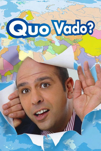 Where Am I Going?