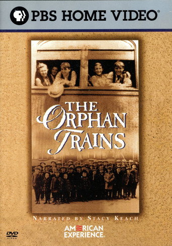 The Orphan Trains