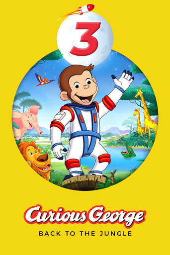 Watch Curious George 3: Back to the Jungle