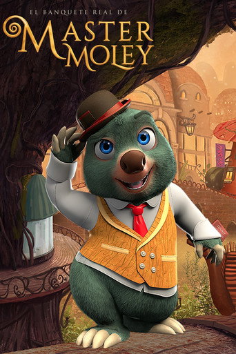 Maître Moley, sur invitation royale