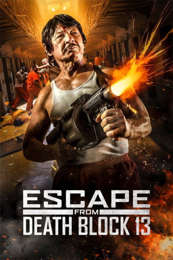 Watch Escape from Death Block 13