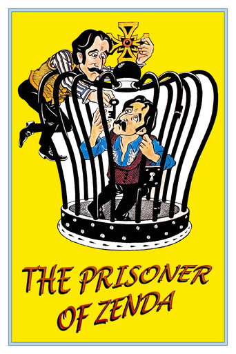 Watch The Prisoner of Zenda