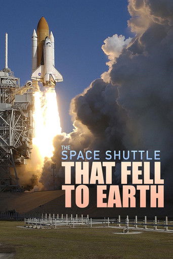 Watch The Space Shuttle That Fell to Earth