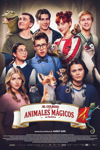 School of Magical Animals 4