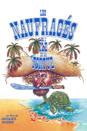 The Castaways of Turtle Island