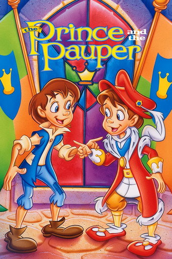 El Príncipe y el Mendigo (Golden Films)