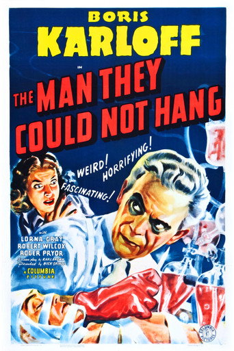 Watch The Man They Could Not Hang