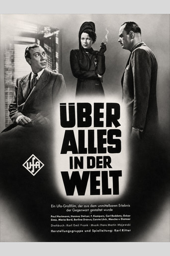 Über alles in der Welt