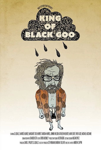 The King of Black Goo