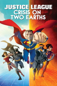 Watch Justice League: Crisis on Two Earths