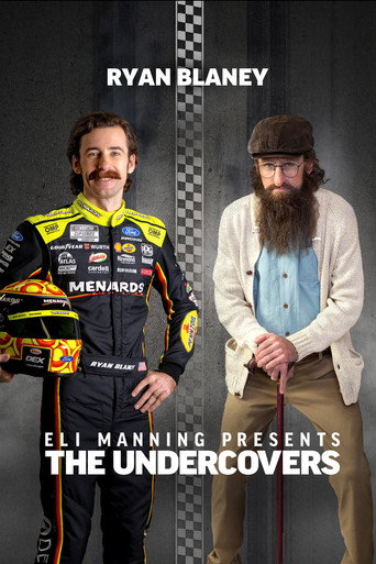 Eli Manning Presents: The Undercovers - Ryan Blaney