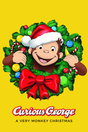 Watch Curious George: A Very Monkey Christmas