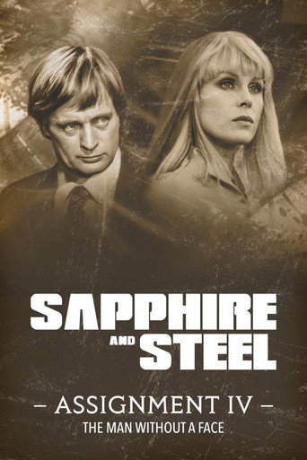 Sapphire & Steel: The Man Without a Face