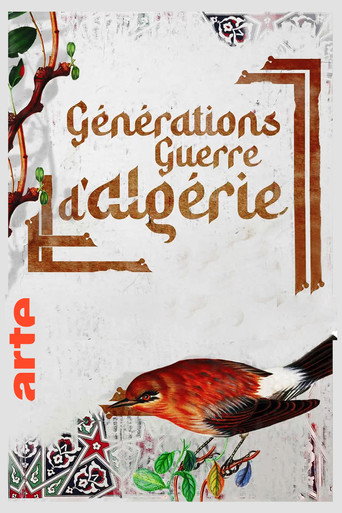 Generaciones de la guerra de Argelia