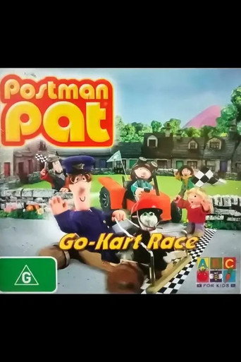 Postman Pat: Go Kart Race