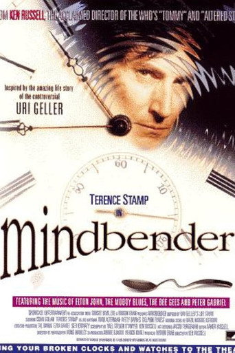 Enigma, la verdadera historia de Uri Geller
