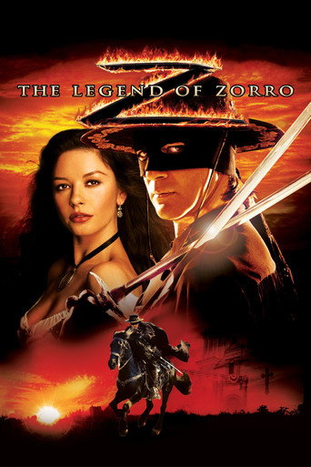 Watch The Legend of Zorro