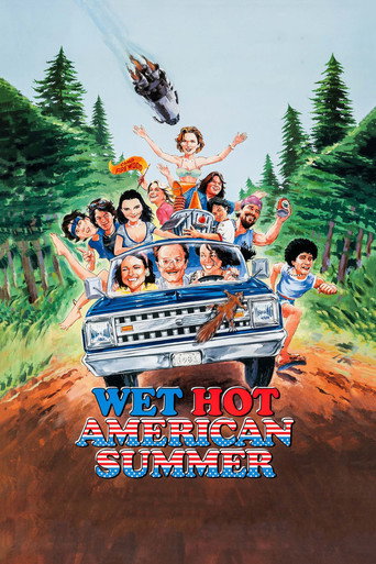 Watch Wet Hot American Summer