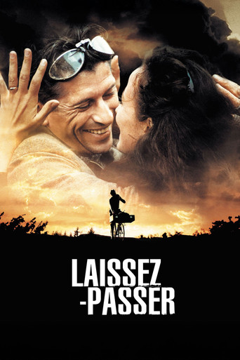 Laissez-passer