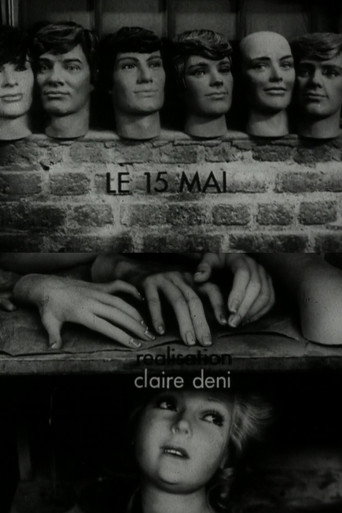 Le 15 mai