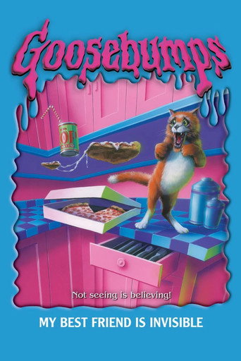 Watch Goosebumps: My Best Friend Is Invisible