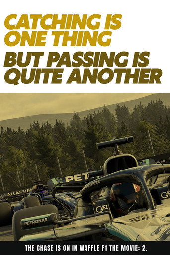 Waffle F1 The Movie: 2
