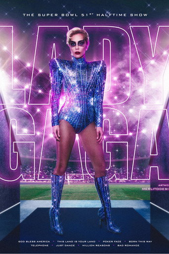 Super Bowl LI Halftime Show Starring Lady Gaga
