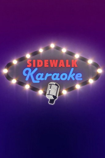 Sidewalk Karaoke