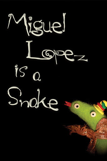 Miguel Lopez is a Snake