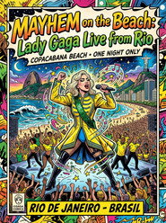 Lady Gaga: MAYHEM on the Beach