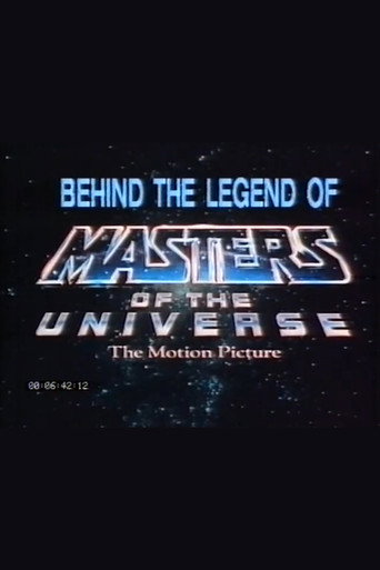 Behind the Legend of Masters of the Universe: The Motion Picture