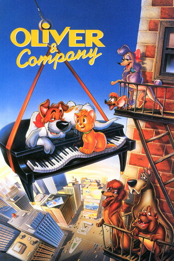 Watch Oliver & Company