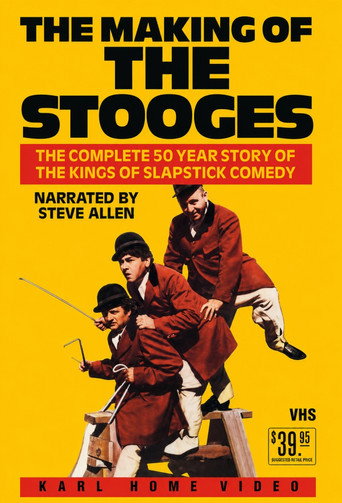 The Making of the Stooges