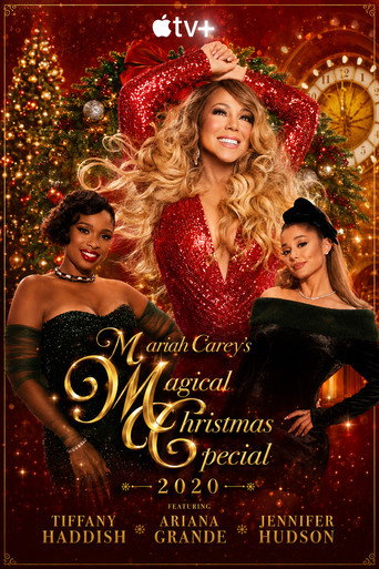 Mariah Carey's Magical Christmas Special