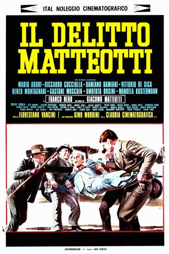 The Assassination of Matteotti