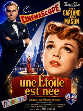 Une étoile est née