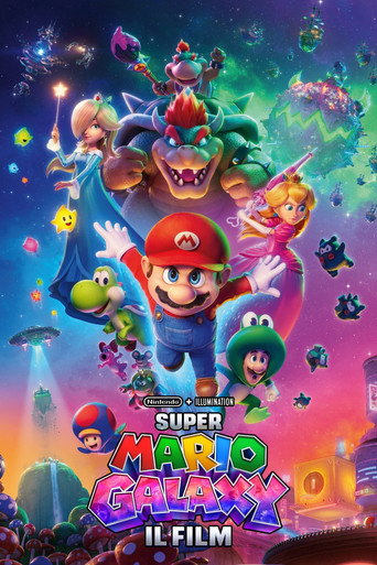 Super Mario Galaxy Il Film