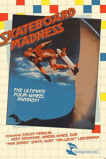 Watch Skateboard Madness