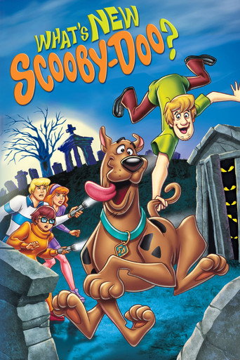 Watch What's New, Scooby-Doo?