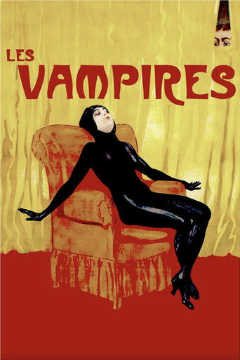 The Vampires or, The Arch Criminals of Paris