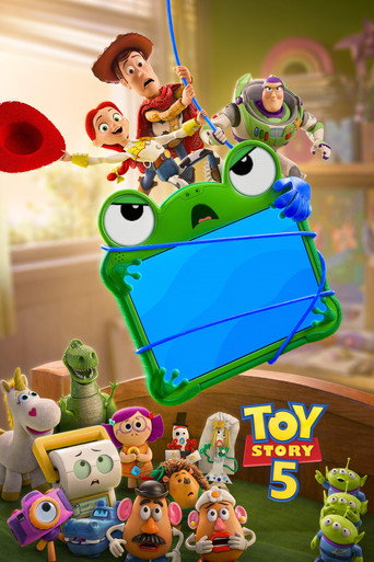 Watch Toy Story 5