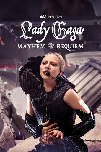 Apple Music Live : Lady Gaga MAYHEM Requiem