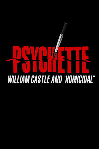 Psychette: William Castle and 