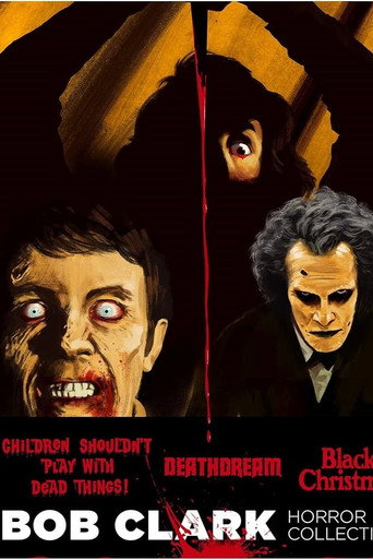 Dreaming of Death: Bob Clark's Horror Films