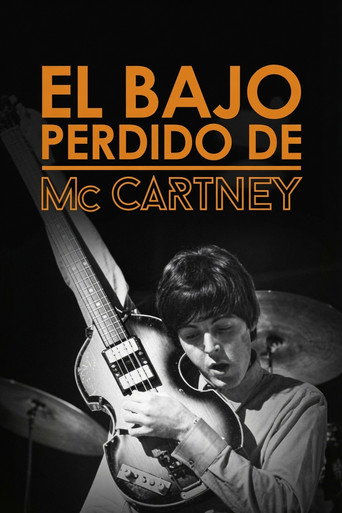 El bajo perdido de McCartney