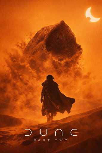 Watch Dune: Part Two