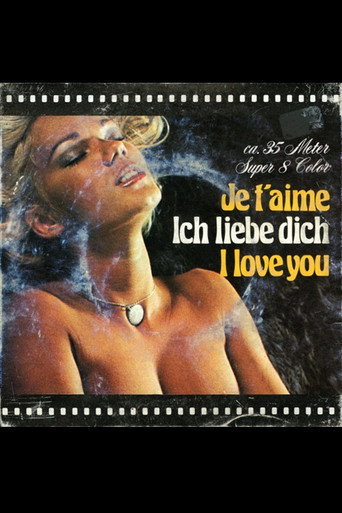 Ich liebe dich - I love you - Je t'aime