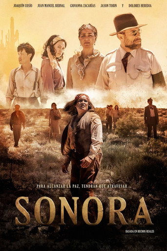 Sonora : El Camino Del Diablo