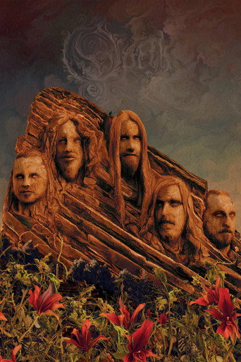 Opeth: Garden Of The Titans - Live At Red Rocks Amphitheatre