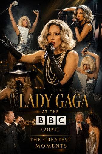Lady Gaga at the BBC